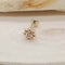 Flower Labret Stud
